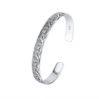 Personalized Spray Pattern Creative Bracelet For Women
