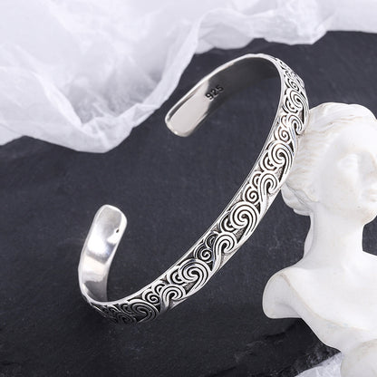 Personalized Spray Pattern Creative Bracelet For Women